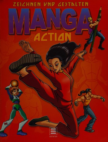 Cover for Manga zeichnen und gestalten