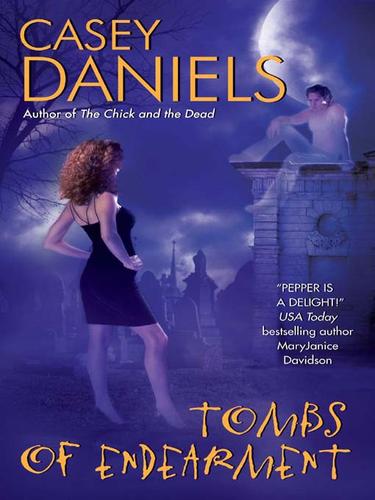 Cover for Tombs of Endearment