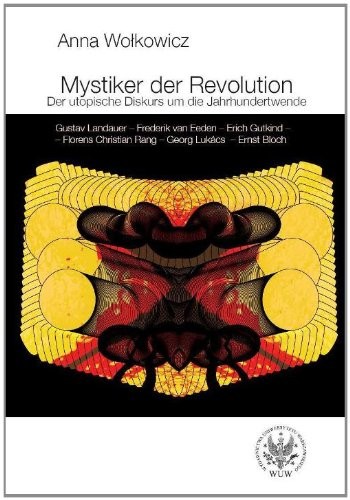 Cover for Mystiker der Revolution