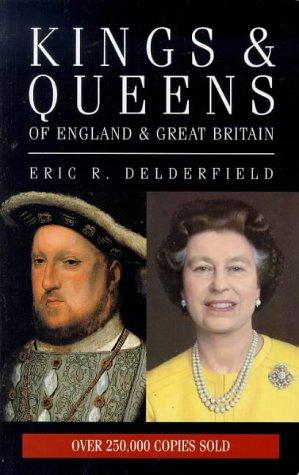 Cover for Kings & Queens of England/Britain