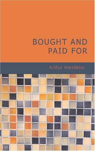 Cover for Bought and Paid For