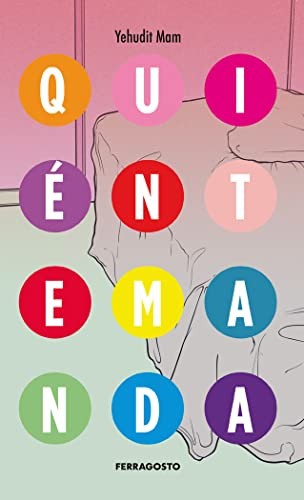 Cover for Quién te manda