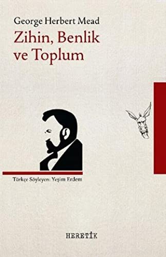 Cover for Zihin, Benlik ve Toplum