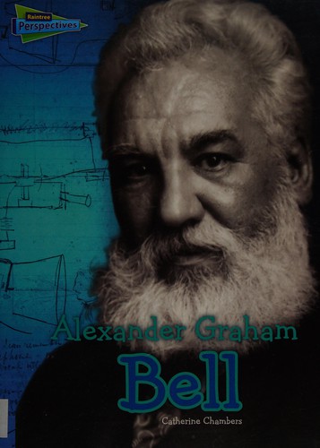 Cover for Alexander Graham Bell