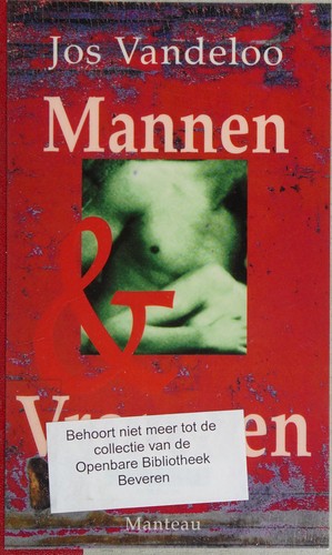 Cover for Mannen & vrouwen