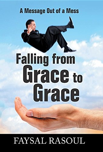 Cover for Falling from Grace to Grace