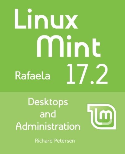 Cover for Linux Mint 17.2