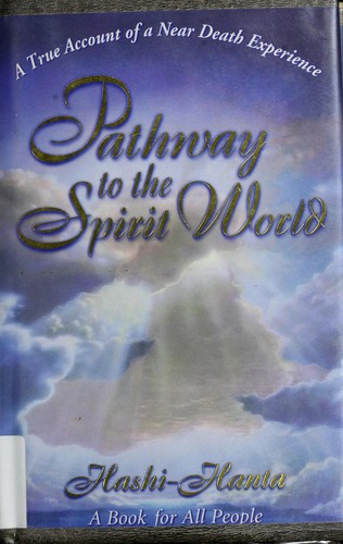 Cover for Pathway to the spirit world