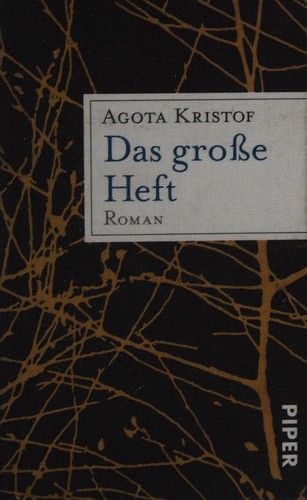 Cover for Das große Heft