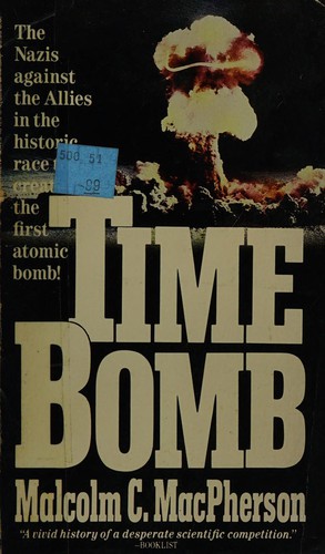 Cover for Time bomb
