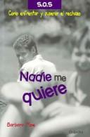Cover for Nadie me quiere/ Nobody Loves Me