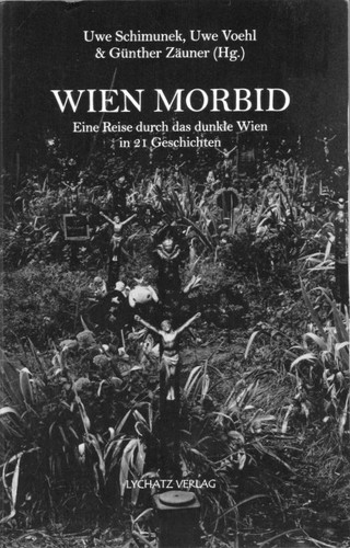 Cover for Wien morbid
