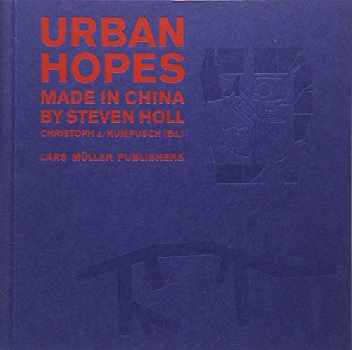 Cover for Urban Hopes