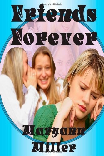 Cover for Friends Forever