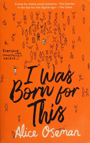Cover for I Was Born for This