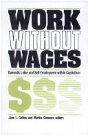 Cover for Work without wages