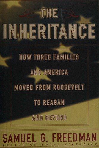 Cover for The INHERITANCE