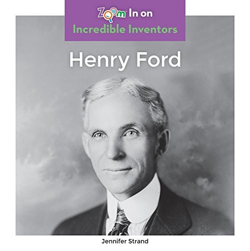 Cover for Henry Ford