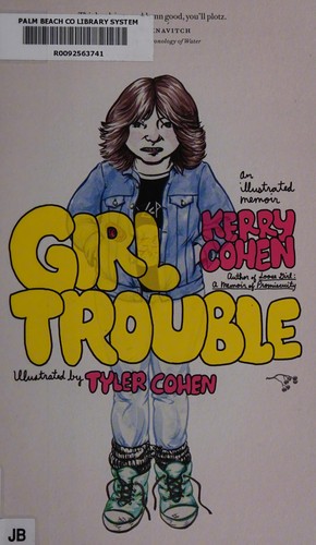 Cover for Girl trouble