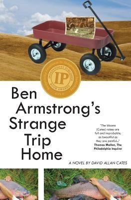 Cover for Ben Armstrongs Strange Trip Home