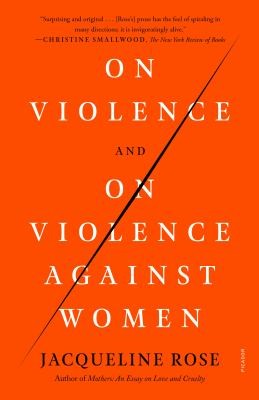 Cover for On Violence and on Violence Against Women