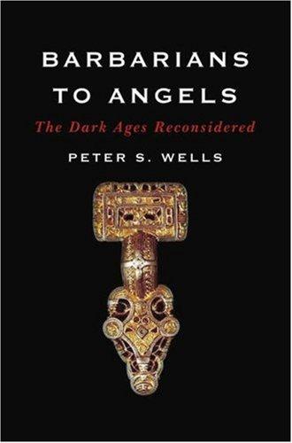 Cover for Barbarians to Angels