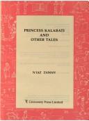 Cover for Princess Kalabati and other tales