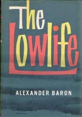 Cover for The lowlife