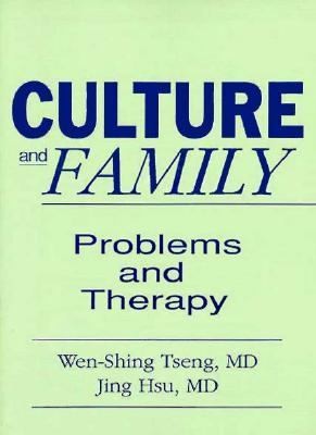 Cover for Culture And Family Problems And Therapy