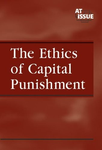 Cover for The ethics of capital punishment