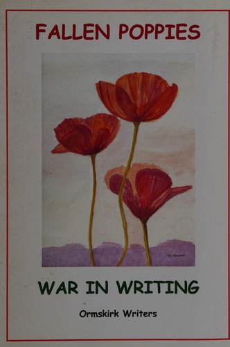 Cover for Fallen poppies