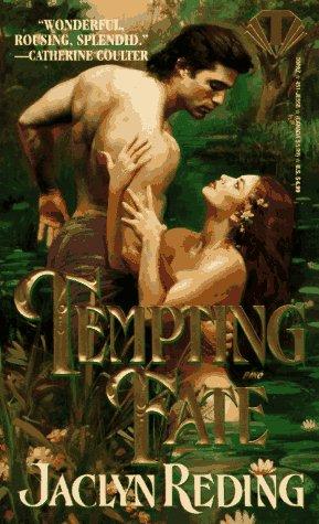 Cover for Tempting Fate