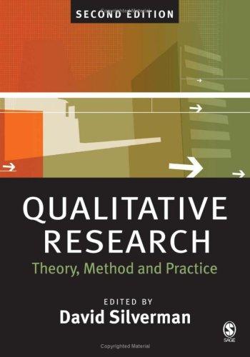 Cover for Qualitative Research