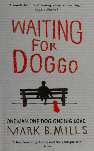 Cover for Waiting for Doggo
