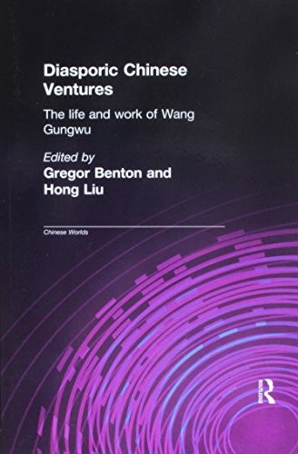 Cover for Diasporic Chinese Ventures
