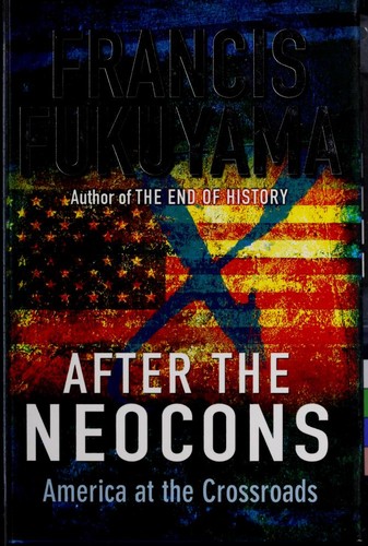 Cover for After the neocons