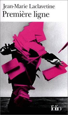 Cover for Première ligne