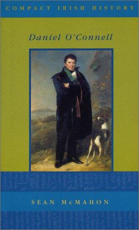 Cover for Daniel O'Connell