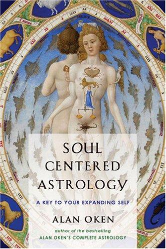 Cover for Soul-Centered Astrology