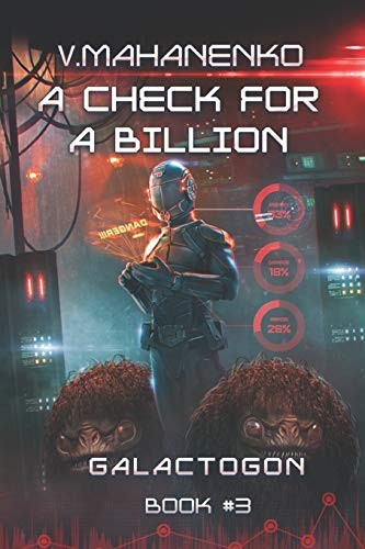 Cover for A Check for a Billion