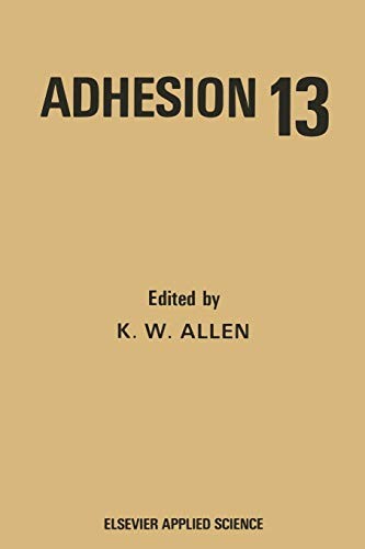 Cover for Adhesion 13