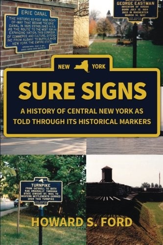 Cover for Sure Signs
