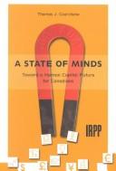Cover for A State of Minds