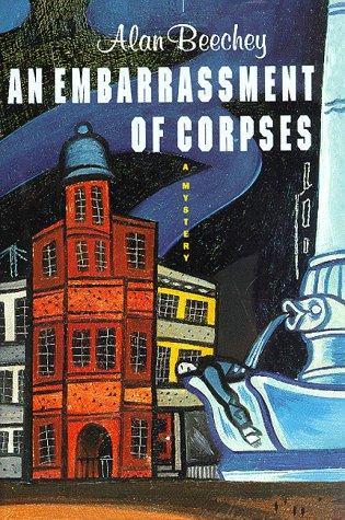 Cover for An embarrassment of corpses
