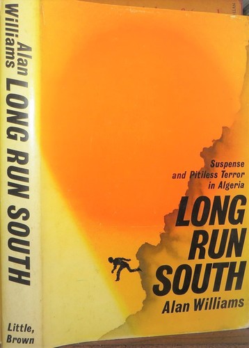 Cover for Long run south