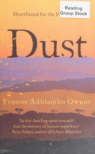 Cover for Dust