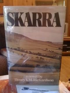 Cover for Skarra