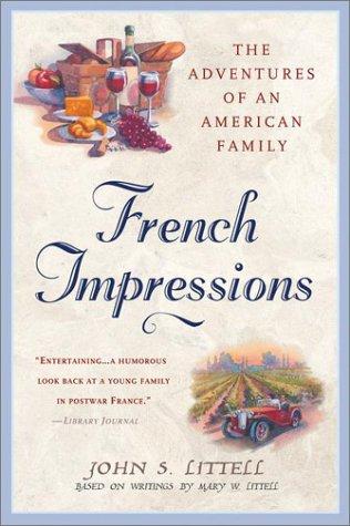 Cover for French Impressions 