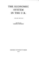 Cover for The Economic system in the U.K.
