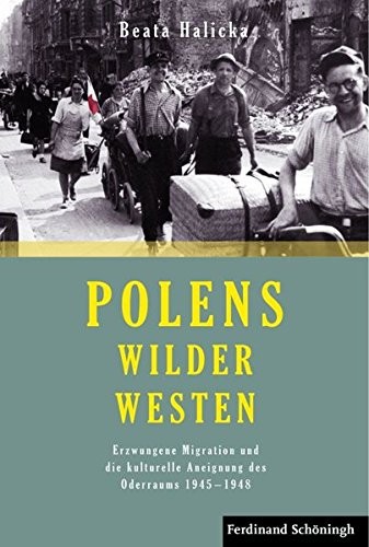 Cover for Polens Wilder Westen